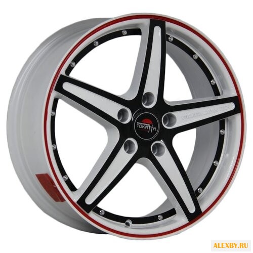 Колесный диск Yokatta Model-11