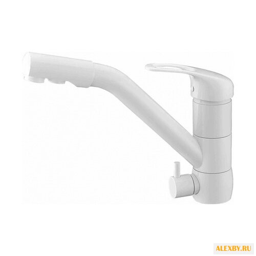 Однорычажный смеситель для