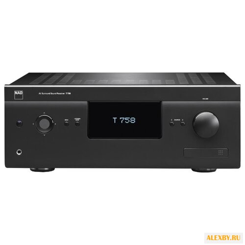 AV-ресивер NAD T758