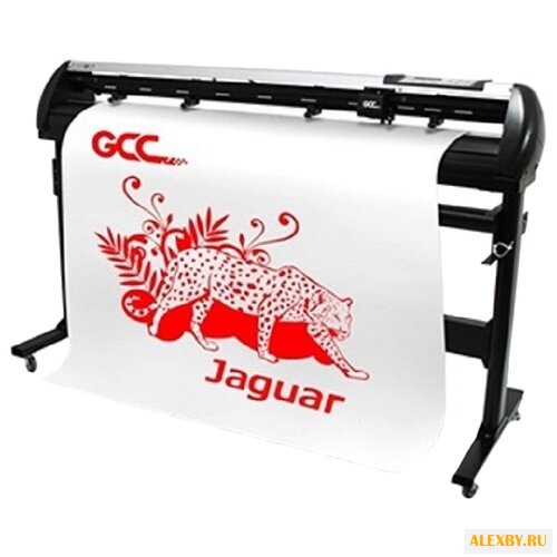 Режущий плоттер GCC Jaguar V