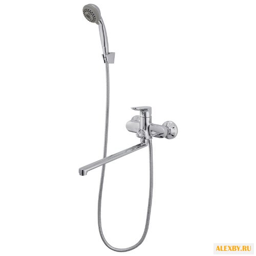 Однорычажный смеситель