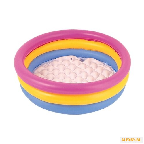 Детский бассейн Bestway 3-Ring