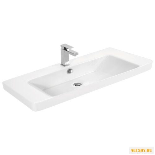 Раковина 105.5 см Aquanet