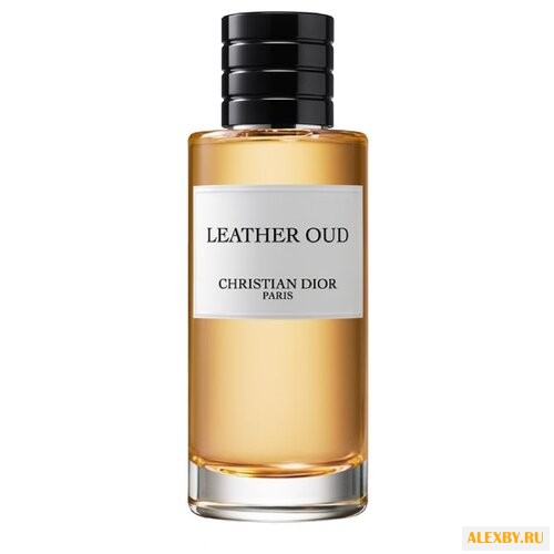 Christian Dior Leather Oud