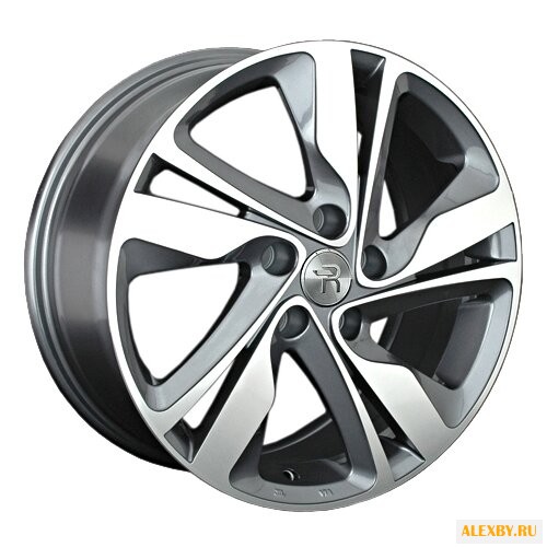 Колесный диск Replica KI152