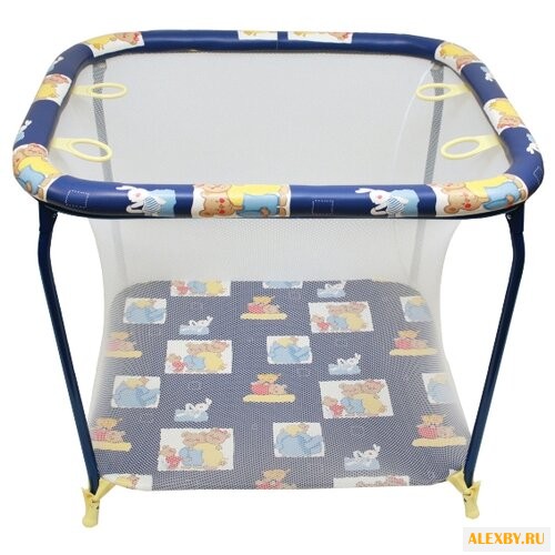 Манеж GLOBEX Квадрат