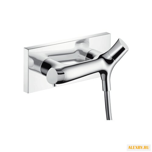 Термостатический двухрычажный