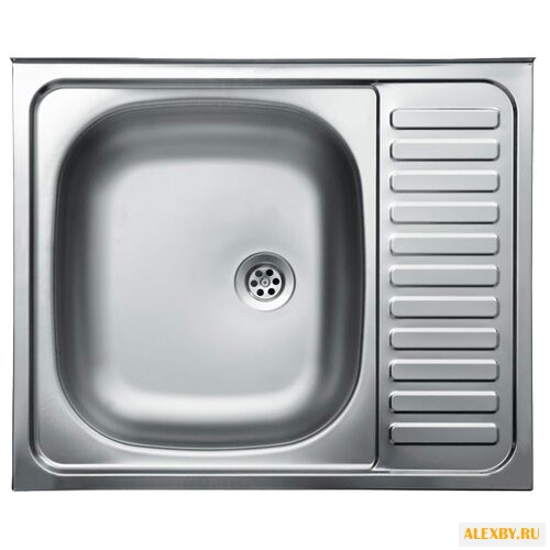 Накладная кухонная мойка