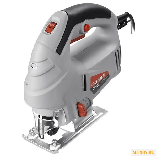 Электролобзик ЗУБР Л-710-80