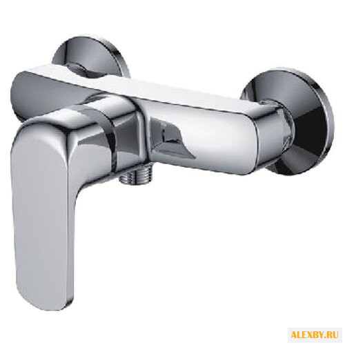 Однорычажный смеситель для душа