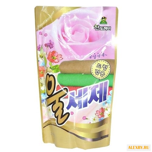 Жидкость для стирки Sandokkaebi