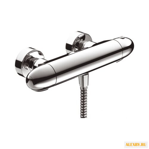 Двухрычажный смеситель для душа