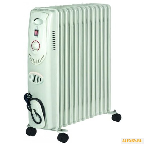 Масляный радиатор PRORAB OFR 2513