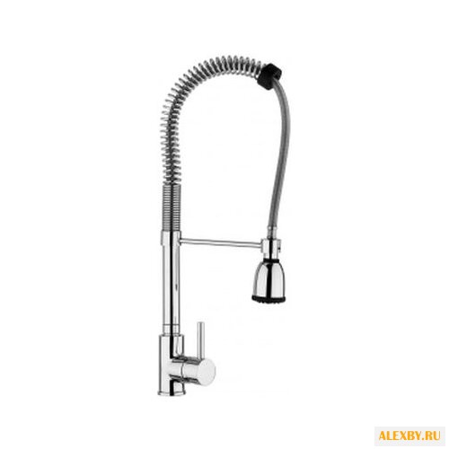 Однорычажный смеситель для