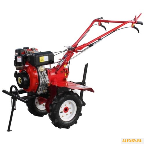 Мотоблок Herz DPT1G-105E