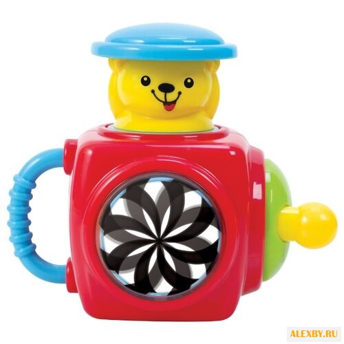 Интерактивная развивающая