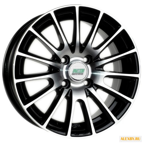 Колесный диск Nitro Y-3136