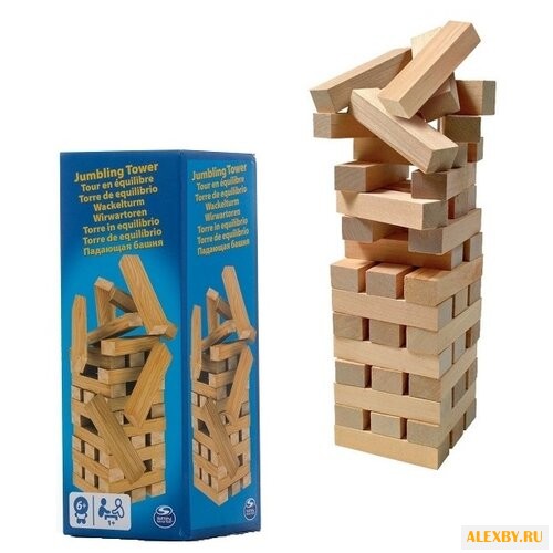 Настольная игра Spin Master