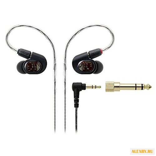 Наушники Audio-Technica ATH-E70