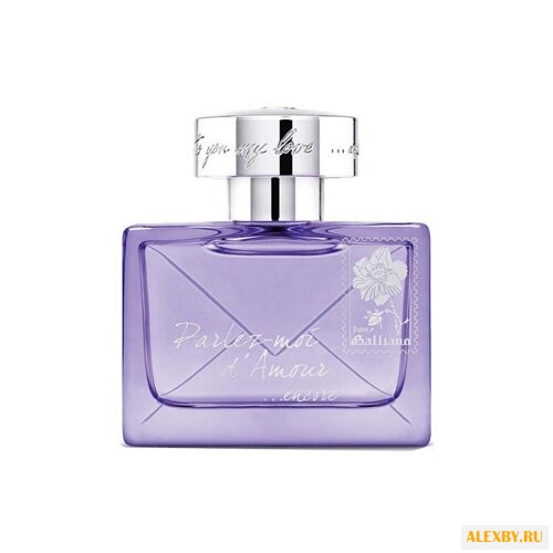 John Galliano Parlez-Moi