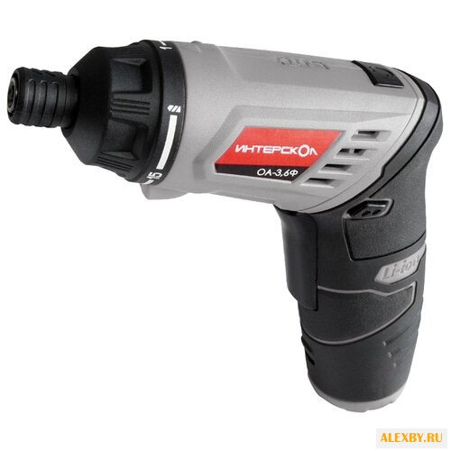 Аккумуляторная отвертка