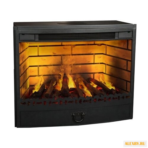 Очаг Alex Bauman Fog 3D 24