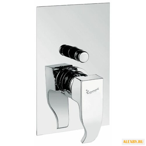 Однорычажный смеситель для