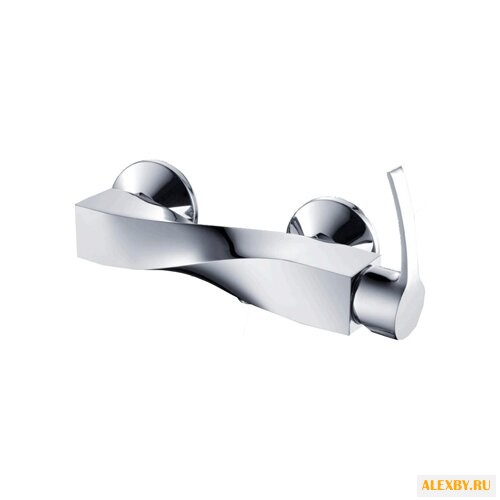 Однорычажный смеситель для душа