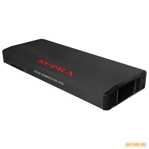 Автомобильный сабвуфер SUPRA