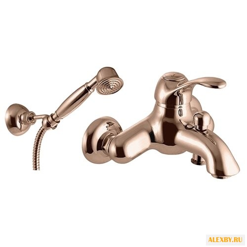 Однорычажный смеситель для