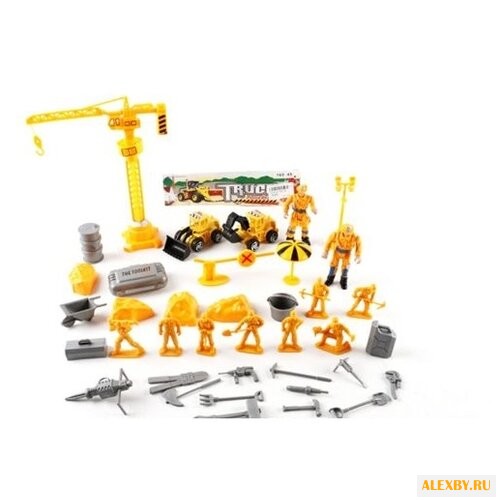 Набор техники Shantou Gepai