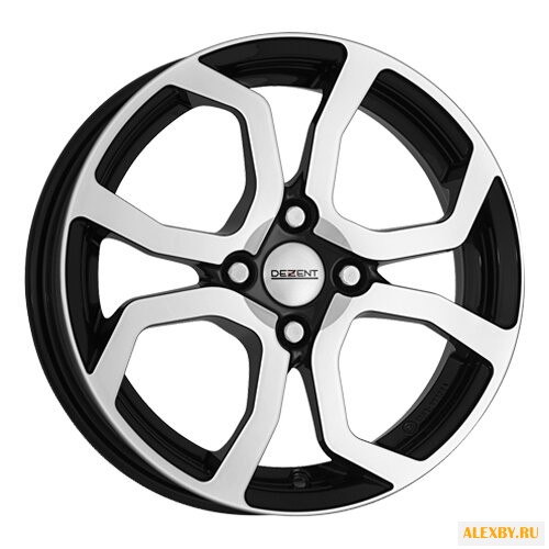 Колесный диск DEZENT TS