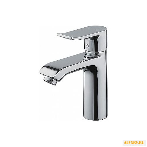 Однорычажный смеситель для