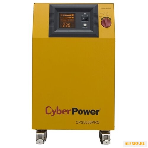 Интерактивный ИБП CyberPower