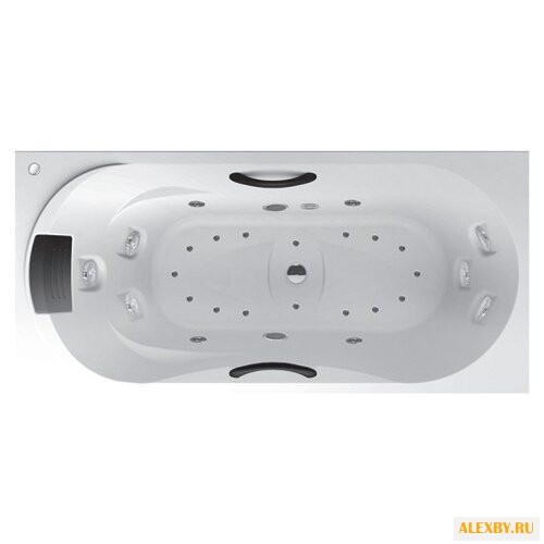 Отдельно стоящая ванна Riho Dana