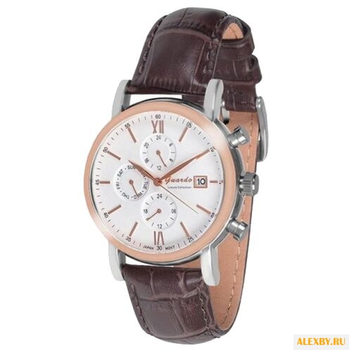 Наручные часы Guardo S1388.1.8