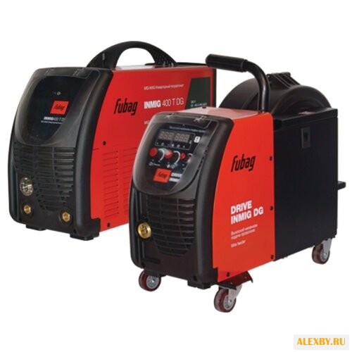 Сварочный аппарат Fubag INMIG