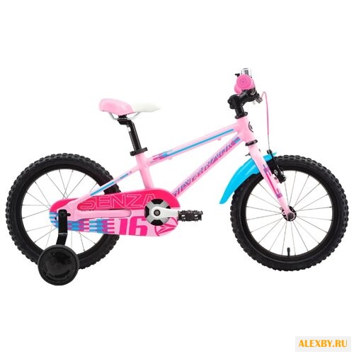 Детский велосипед Silverback