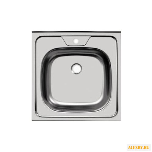 Накладная кухонная мойка UKINOX