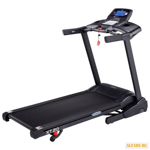 Электрическая беговая дорожка