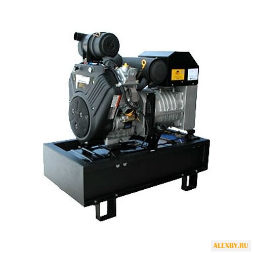 Бензиновая электростанция Вепрь