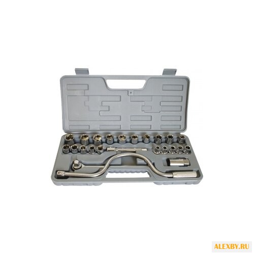 Набор торцевых головок КАЛИБР
