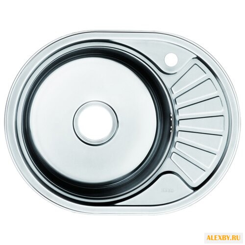 Врезная кухонная мойка IDDIS