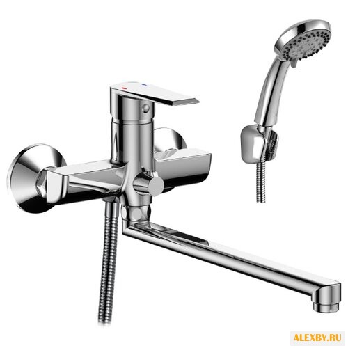 Однорычажный смеситель