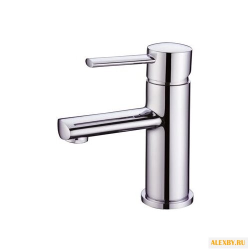 Однорычажный смеситель для