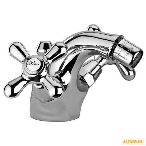 Двухрычажный смеситель для биде