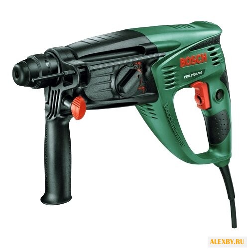 Перфоратор BOSCH PBH 2900 RE