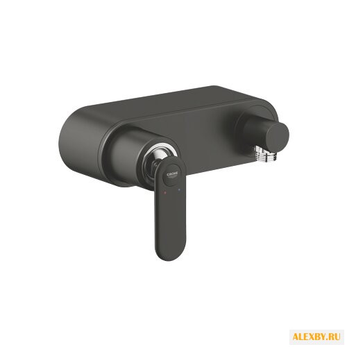 Однорычажный смеситель для душа