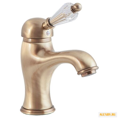 Однорычажный смеситель для