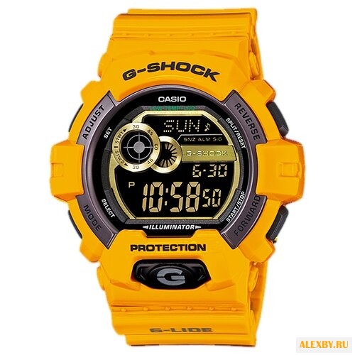 Наручные часы CASIO GLS-8900-9E